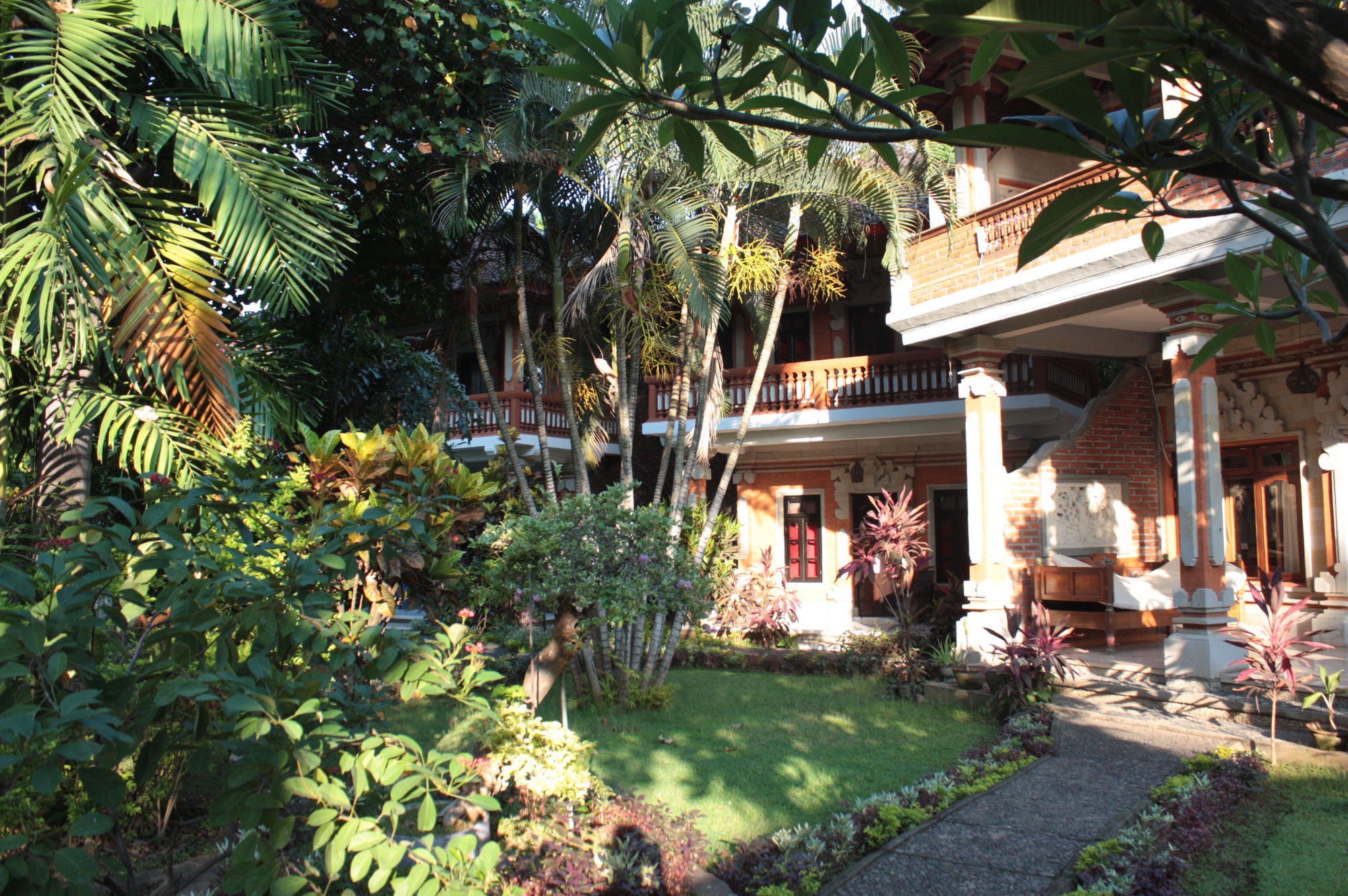 Rambutan Hotel Lovina Exterior foto
